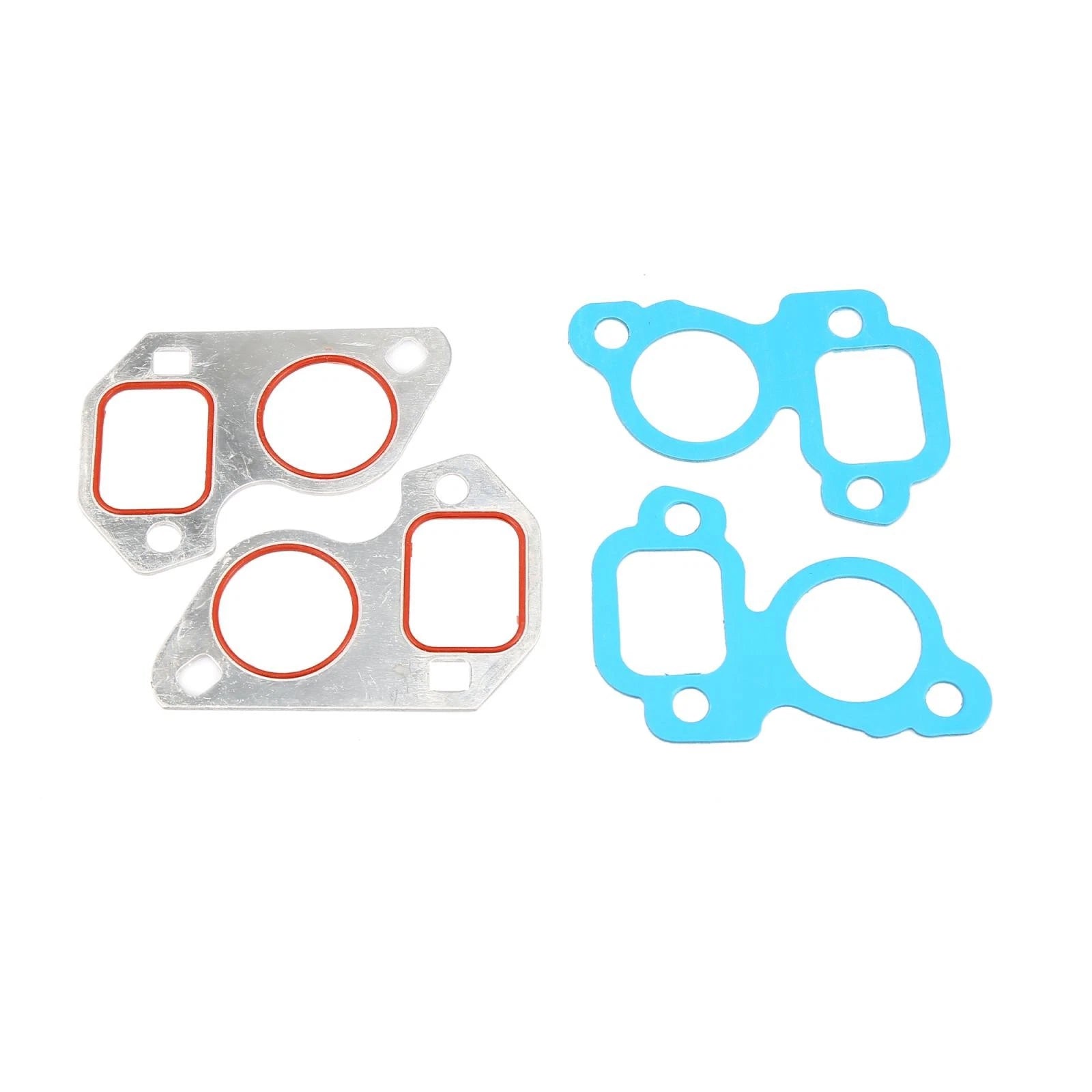 Set of 4 Engine Timing Cover Seal Gaskets TCS 45993 for GM 4.8L 5.3L 5.7L 6.0L