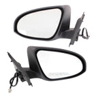 Power Heated Mirrors for Toyota Yaris (2015–2018) Left & Right Side