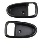 2X Inside Interior Car Door Handle Trim Cover Bezel for Hyundai Elantra