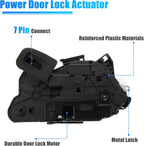 Door Lock Latch Actuator for VW Jetta Golf Passat (2011-2017)