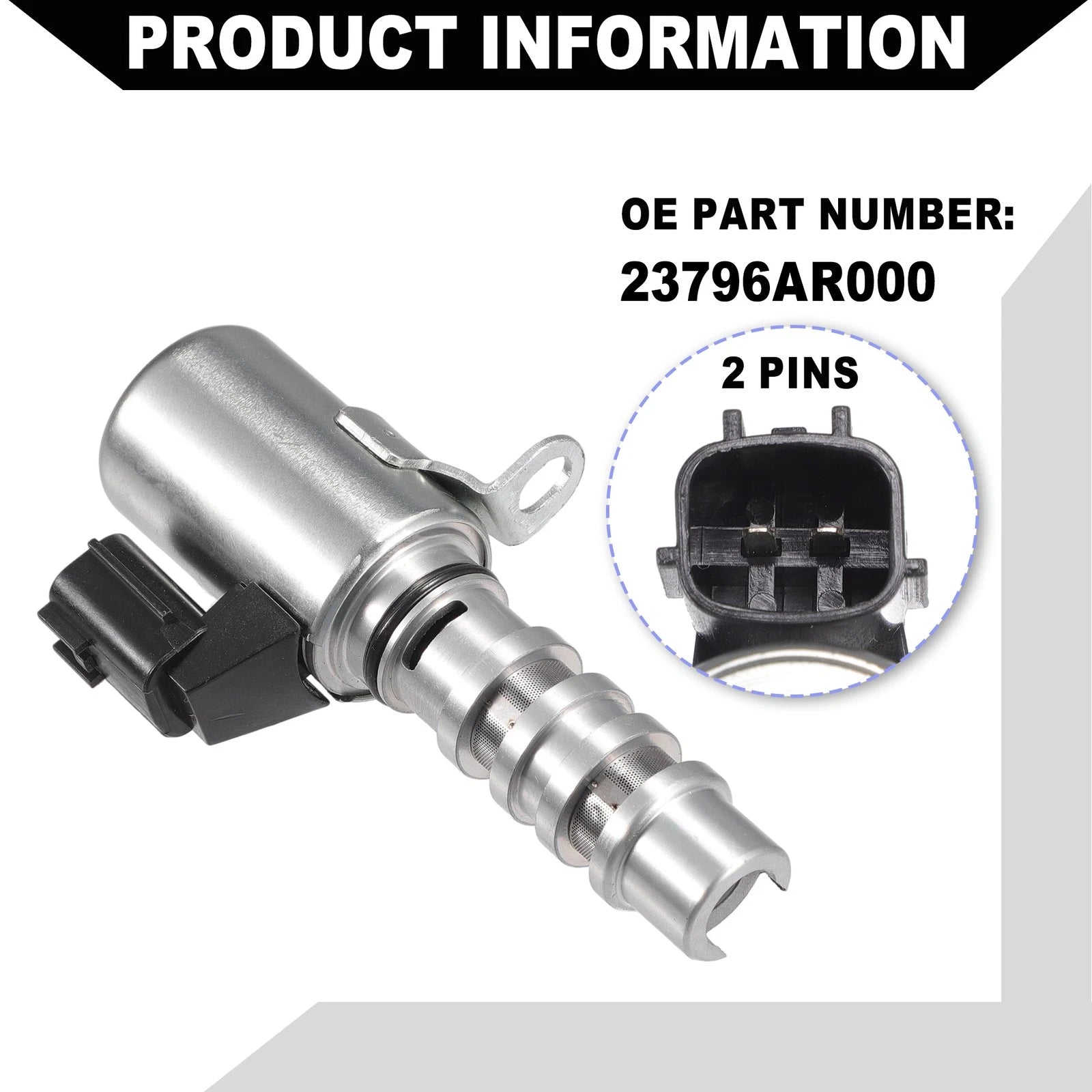 VVT Solenoid for Infiniti FX45 (2003–2008) No. 23796AR000