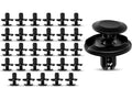 Fender Retainer Clip Set for Suzuki Esteem (1997–2002) GB172HK