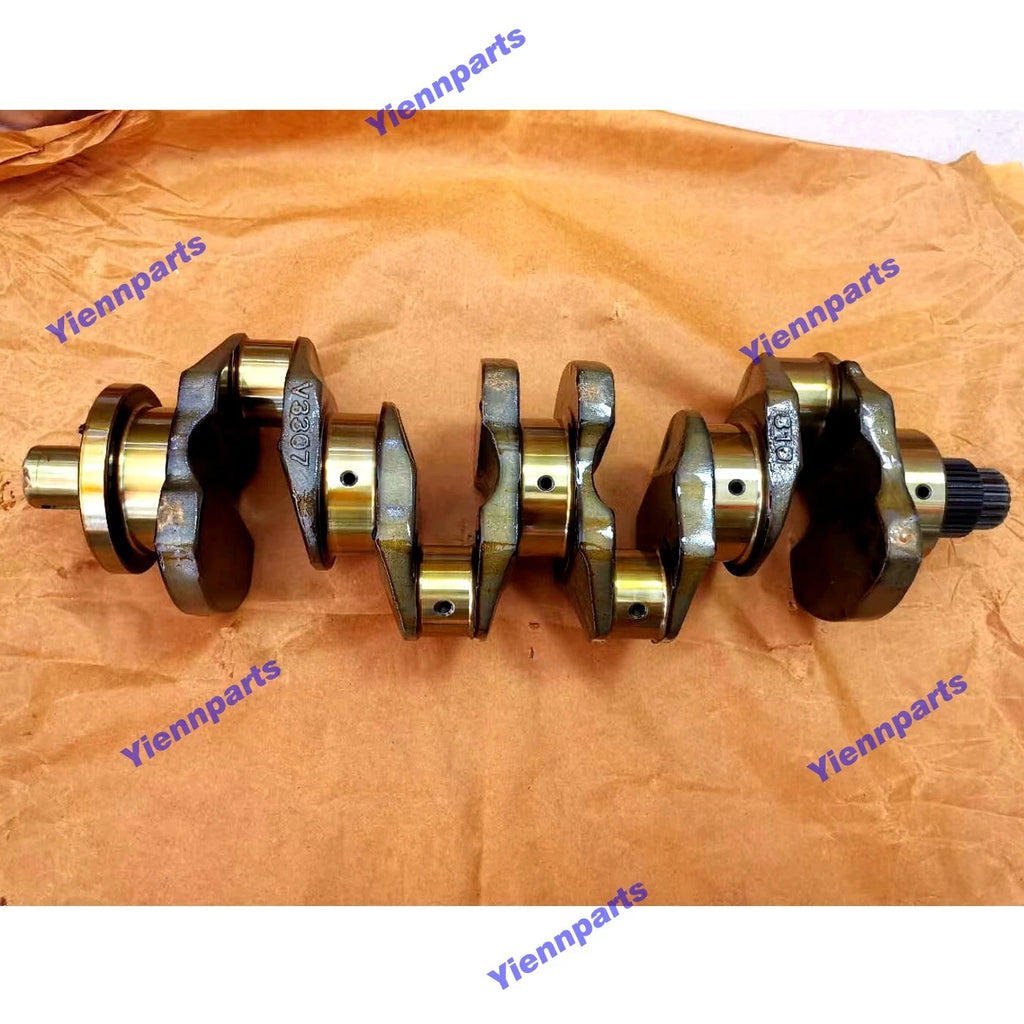 Crankshaft Overhaul Rebuild Kit V2607 for Kubota Bobcat S550 S570 S590 (2010–2023)