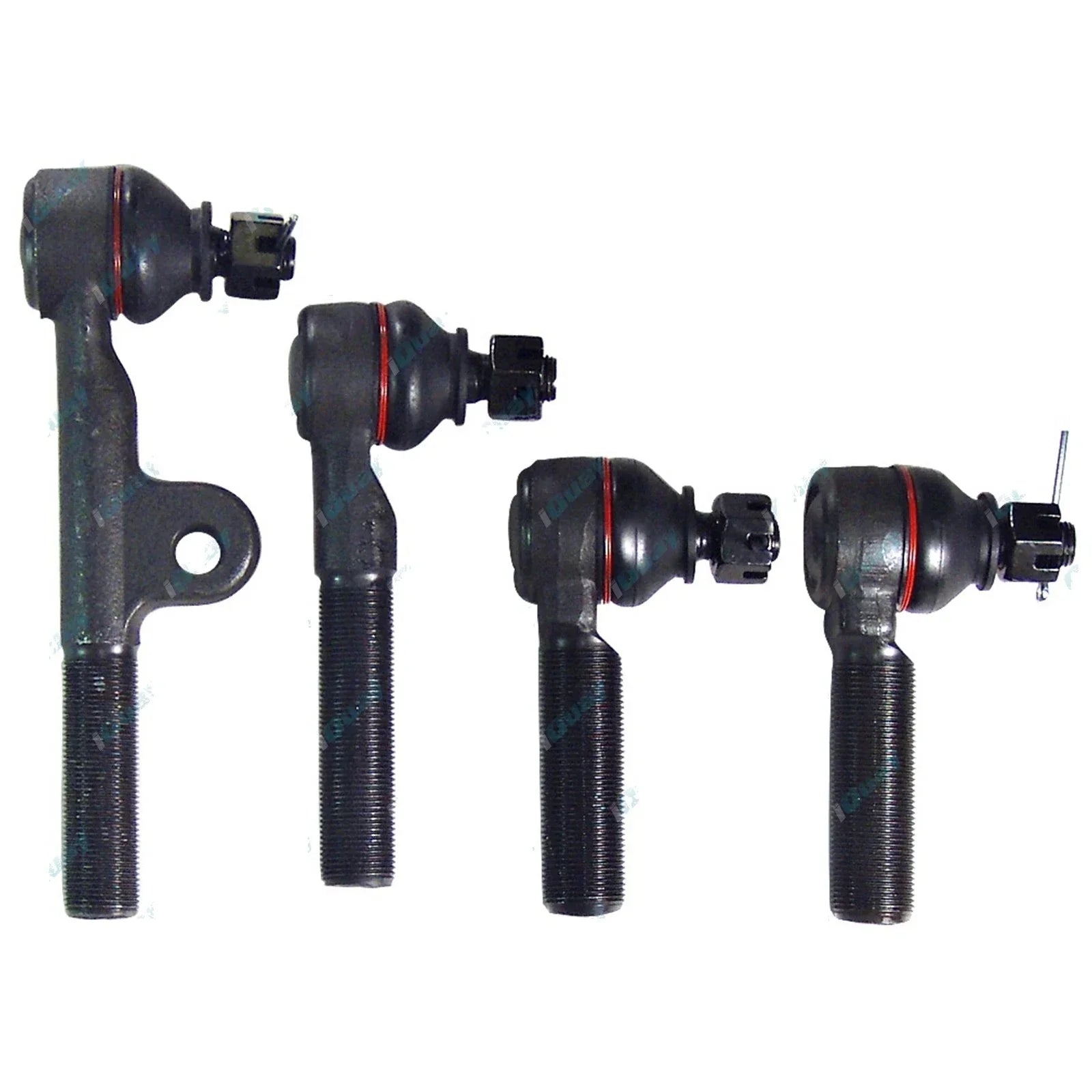 LHD Steering Tie Rod Relay End Kit for Landcruiser FJ80 HDJ80 HZJ80 80 Series