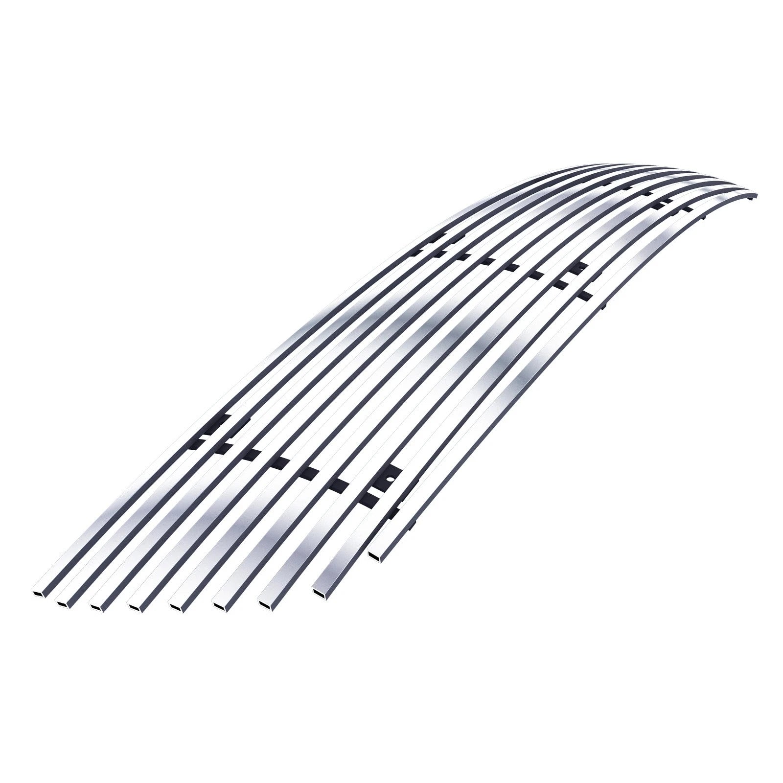 Polished Billet Grille for Dodge Charger (2015–2023)