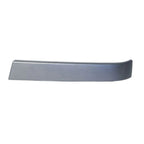 Replacement Ready to Paint Plastic Driver Side Grille Molding