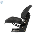 Universal Black Suspension Seat for Massey Ferguson / Ford / New Holland