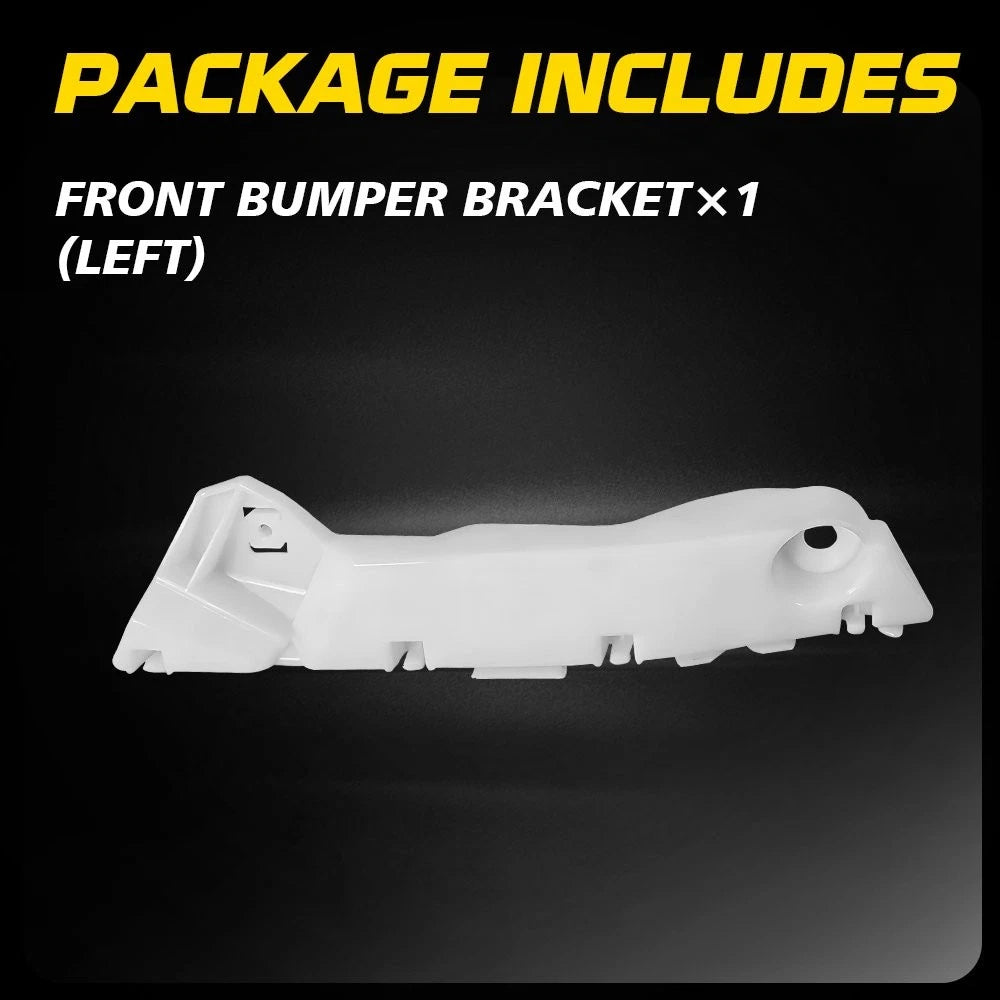 Front Bumper Left Retainer Support Mount Bracket for Mazda CX-9 (2007–2015)