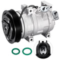2X Front Wheel Hub Bearing Assembly for Ford F-150 (2015–2017)