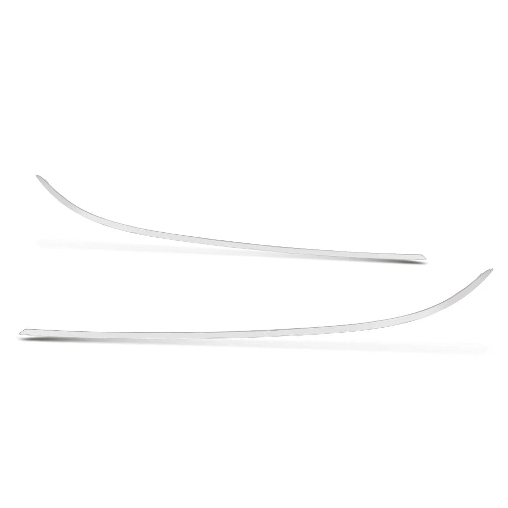 Front Bumper Trim for Mercedes Benz E350 E550 (2010–2013)