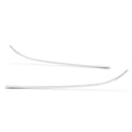 Front Bumper Trim for Mercedes Benz E350 E550 (2010–2013)