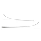Front Bumper Trim for Mercedes Benz E350 E550 (2010–2013)