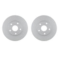 Set of 2 Bosch QuietCast Front Disc Brake Rotors for Avalon Camry ES300 (1995–2006)