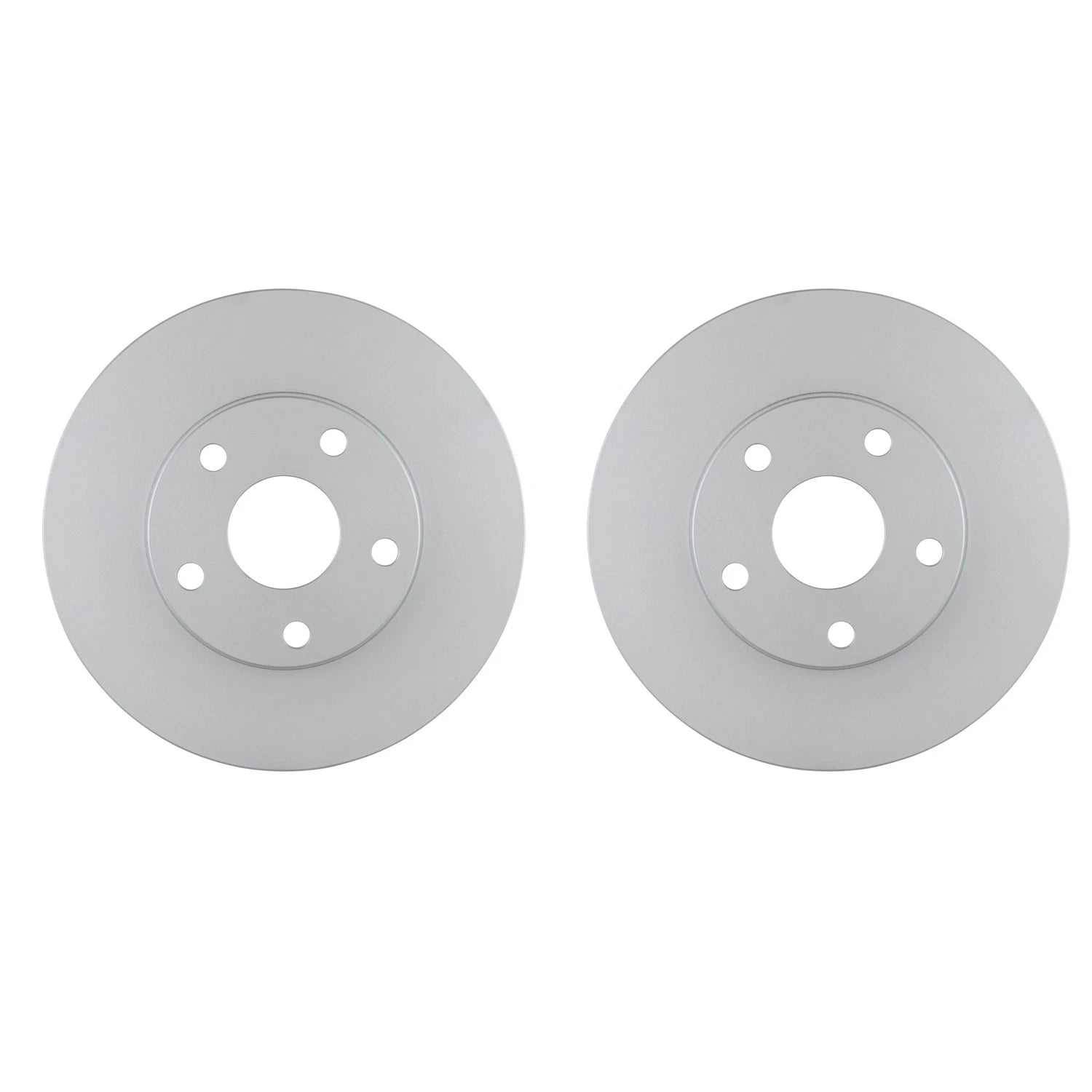 Set of 2 Bosch QuietCast Front Disc Brake Rotors for Avalon Camry ES300 (1995–2006)