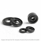 Engine Cylinder Oil Seal Rebuild Kit for Yamaha DT125E DT125 DT125R (1989–1996)