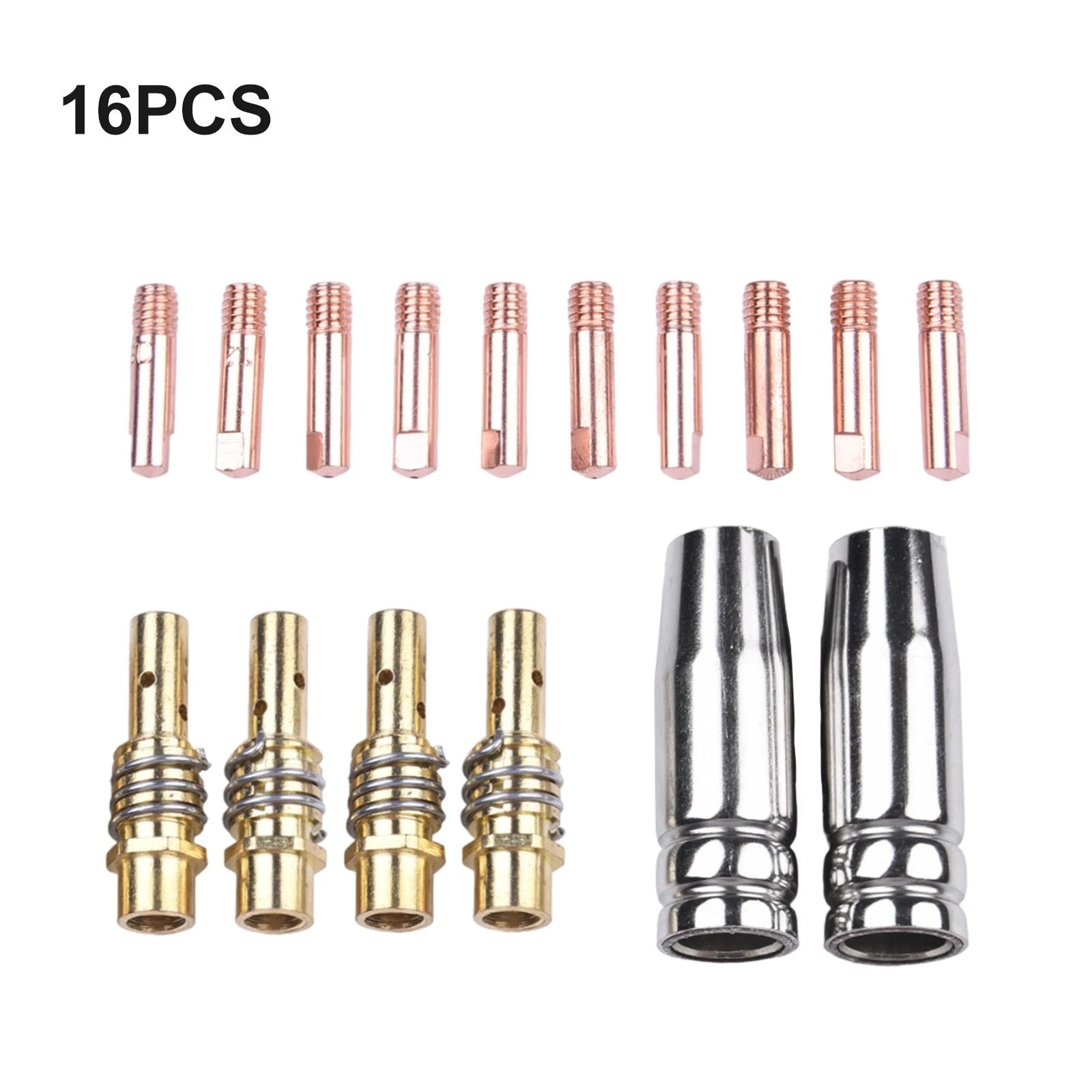 Mig Contact Tips for MB15 15AK (High Performance)