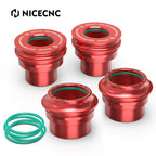 Set of 2 Wheel Spacers for Beta 125 250 300 350-520 RR-S RR (2013–2024)