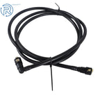 Fuel Line Replacement Kit FL-GM16D for Chevy S10 GMC Sonoma (1997–2003)