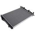 Radiator for Chevrolet Camaro 5.7L (1993–2002) Crossflow Compatible AT/MT