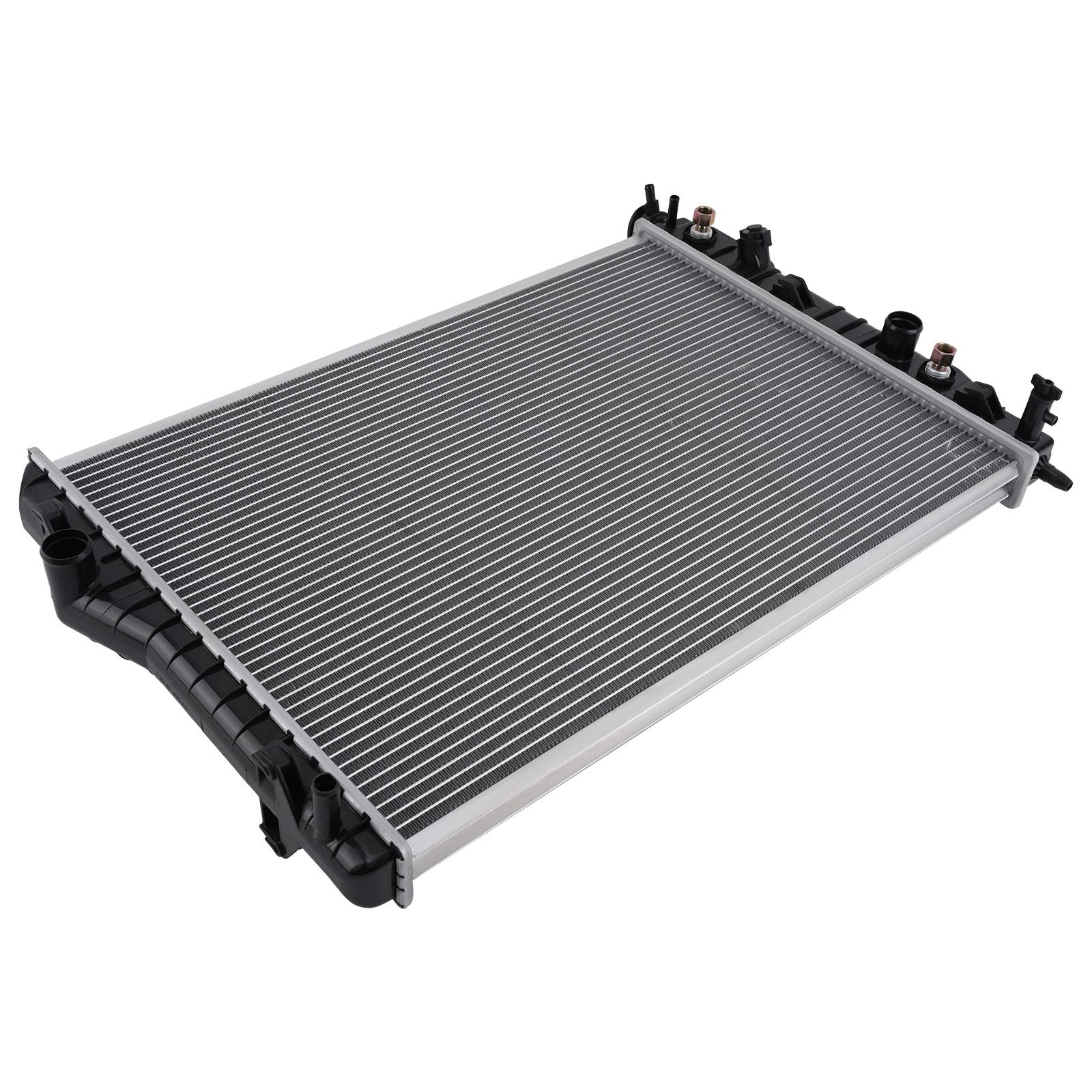 Radiator for Chevrolet Camaro 5.7L (1993–2002) Crossflow Compatible AT/MT