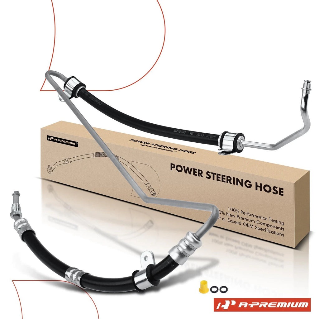 Power Steering Pressure Line Hose for Mercedes-Benz Sprinter 