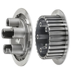 Clutch Pressure Plate + Inner Hub Boss for Yamaha YZ125X YZ 125 X (2020–2024)