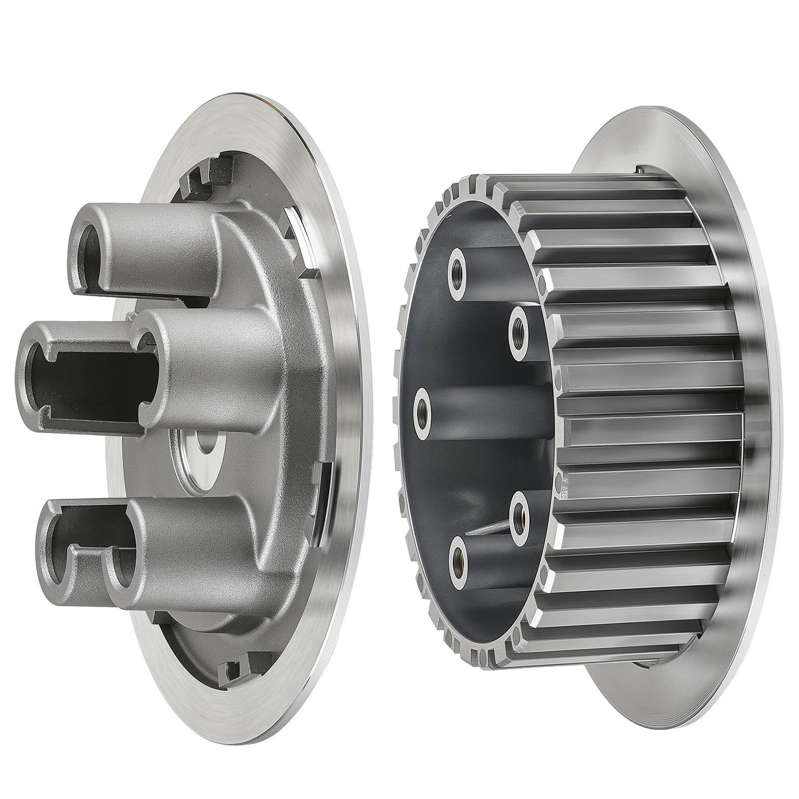 Clutch Pressure Plate + Inner Hub Boss for Yamaha YZ125X YZ 125 X (2020–2024)
