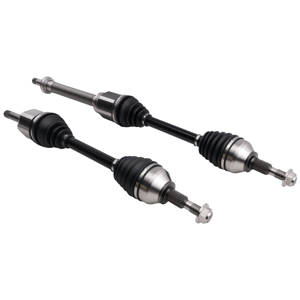2X Front CV Axle Assembly for Ford Edge (2015–2018) 2.0L Turbo FWD