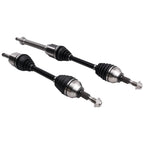2X Front CV Axle Assembly for Ford Edge (2015–2018) 2.0L Turbo FWD