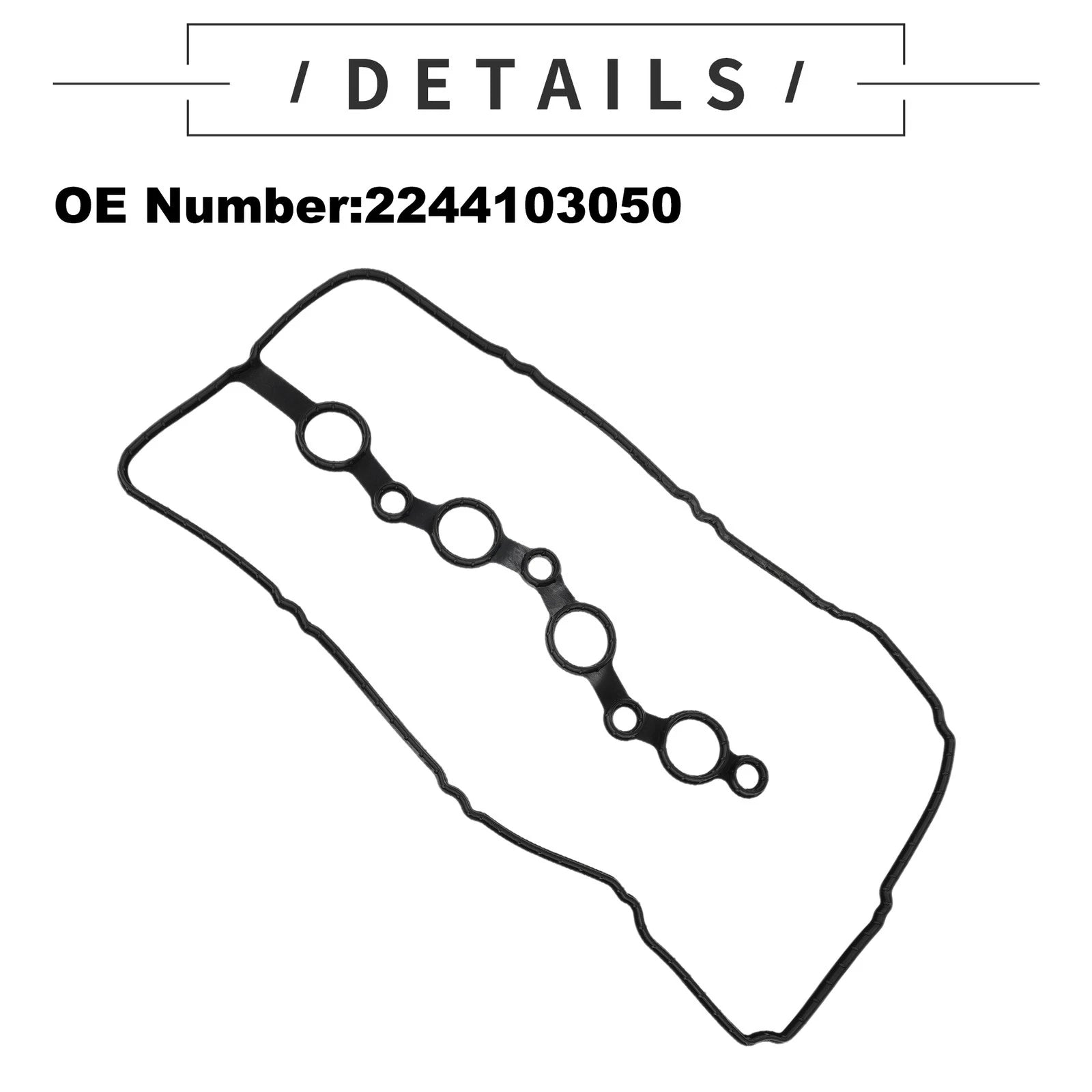 Valve Cover Gasket No. 2244103050 for Hyundai i10 (2008–Present)
