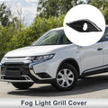 1 Pc Fog Light Grill for Mitsubishi Outlander (2016–2019)