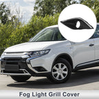 1 Pc Fog Light Grill for Mitsubishi Outlander (2016–2019)