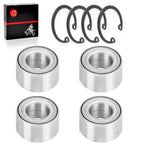 2 x Front & Rear Wheel Bearings for Honda Talon 1000 (2019–2023)