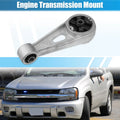 Lower Engine Motor Transmission Mount for Chevrolet (2000–2006) 95211295 95211296 96686601