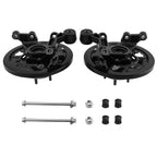 Rear Steering Knuckle Assembly for Subaru Forester (2001–2008)