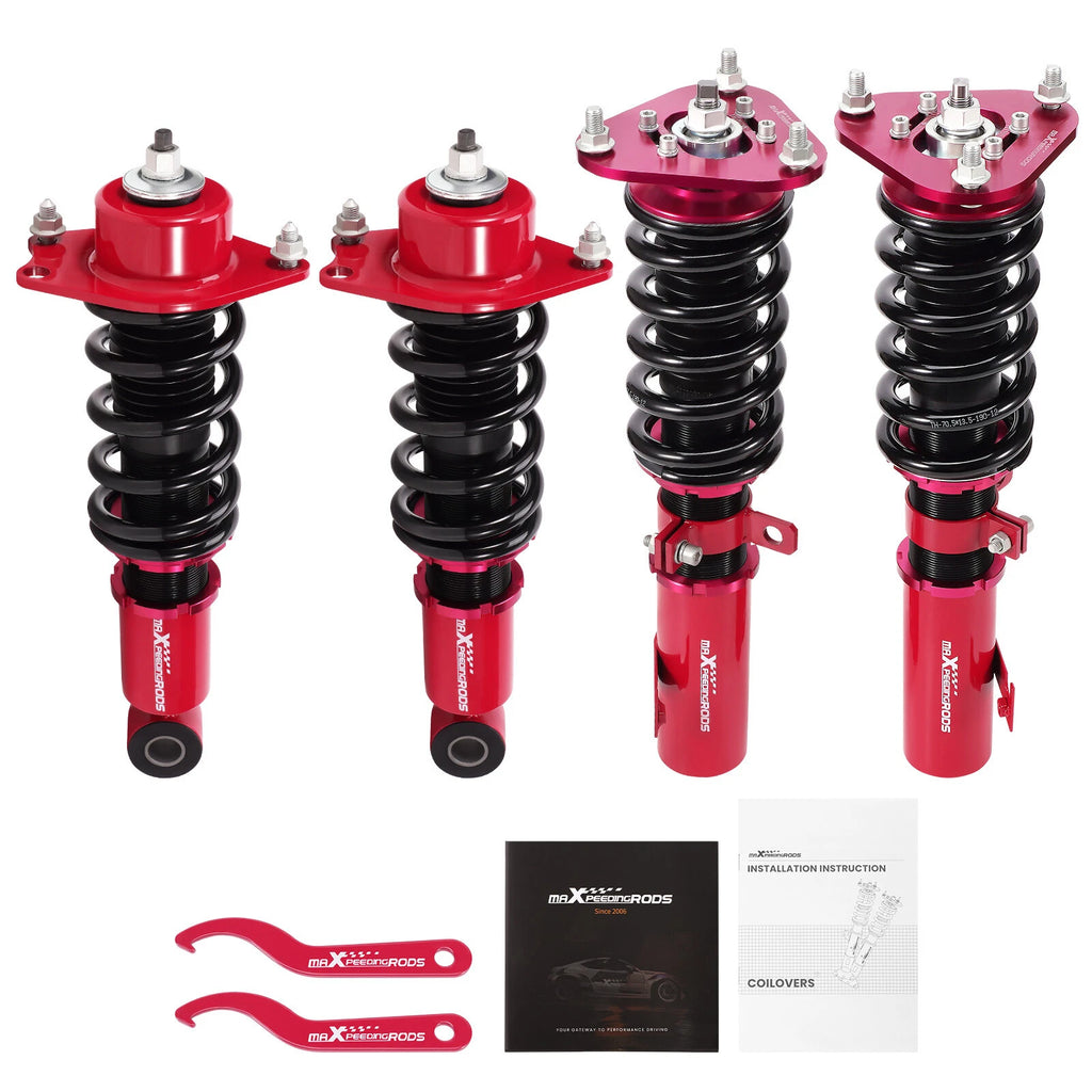 Coilovers Lowering Kit for Toyota Corolla (2003-2008)