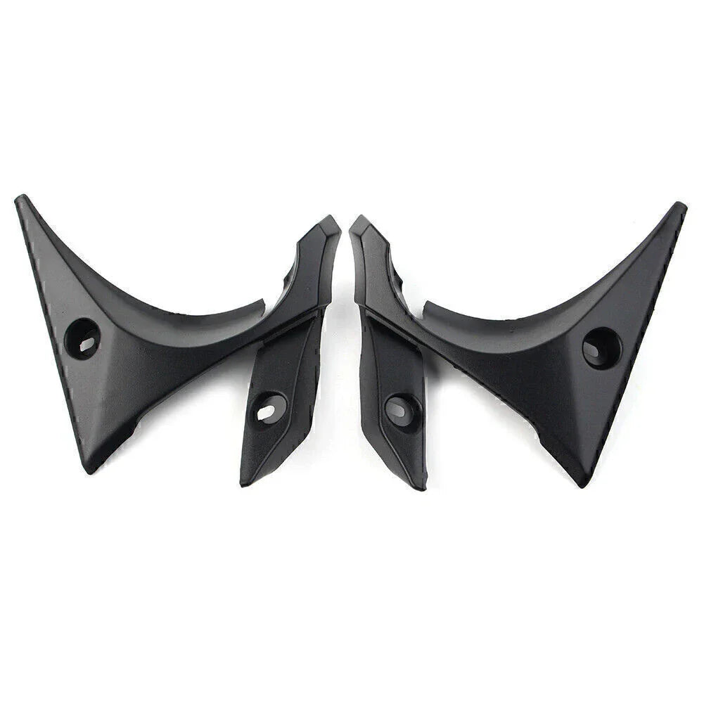 Black Upper Inner Fairing Cowl for Yamaha YZF R1 (2004-2006)