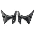 Black Upper Inner Fairing Cowl for Yamaha YZF R1 (2004-2006)