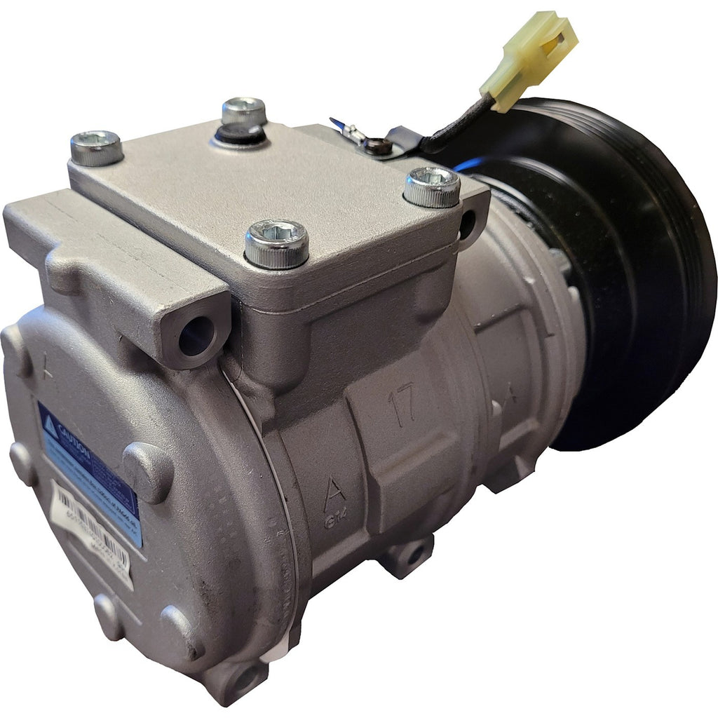 A/C Compressor with Clutch for Toyota Solara, Camry, Celica (1996)