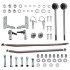 Steering Kit Sway Bar Quick Disconnects for Jeep XJ MJ ZJ (1984–2001)