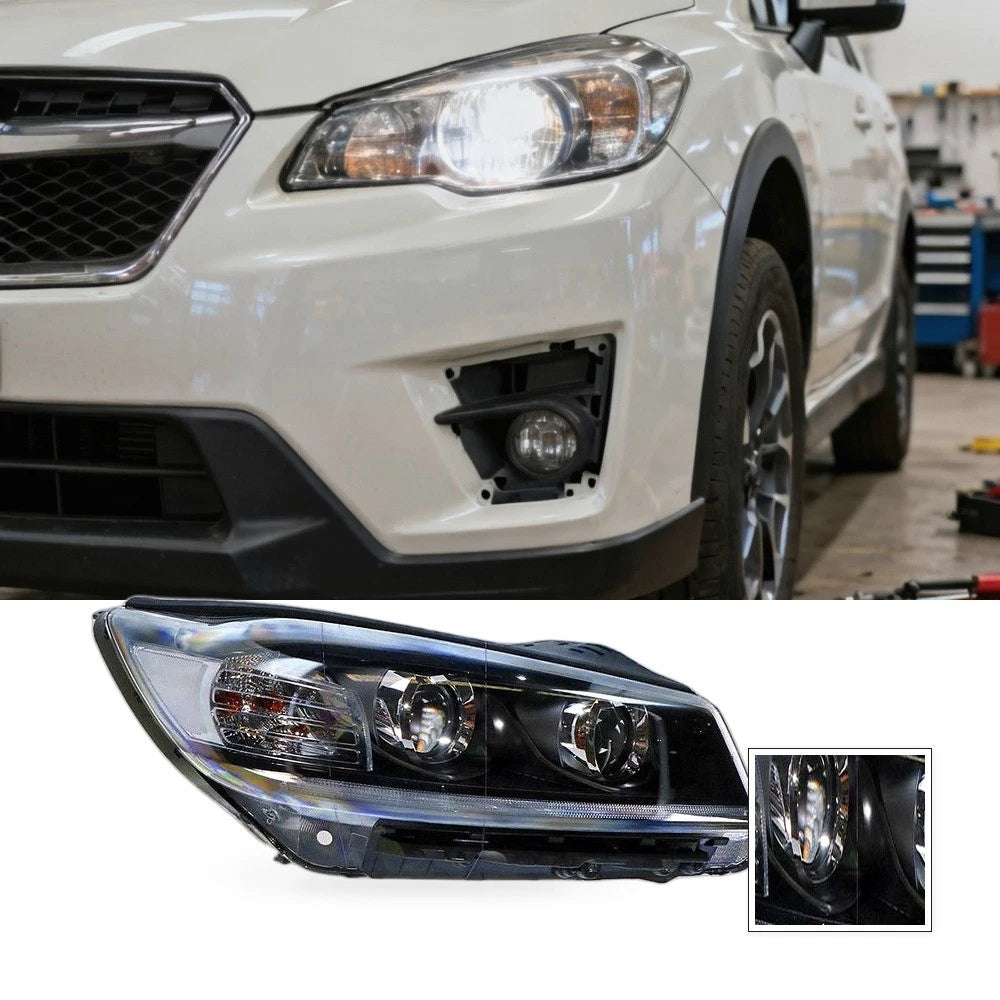 Head Lamp Driver Side for Kia Sorento UM (2017–2021) 92101-2R100