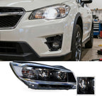 Head Lamp Driver Side for Kia Sorento UM (2017–2021) 92101-2R100