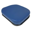 Blue Vinyl Steel Bottom Cushion for Ford/New Holland