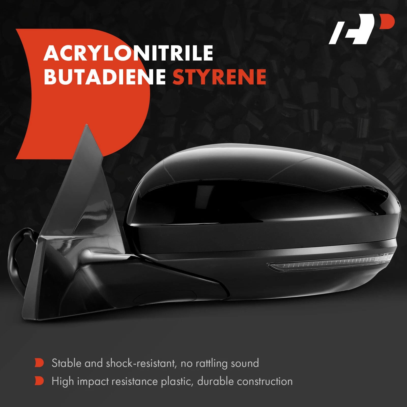 Power Mirror Pair for Nissan Altima (2019-2024)