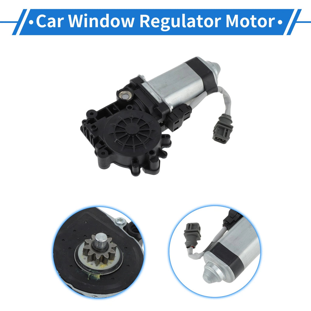 Power Window Regulator Lift Motor for Mercedes-Benz Actros (2000–2023)