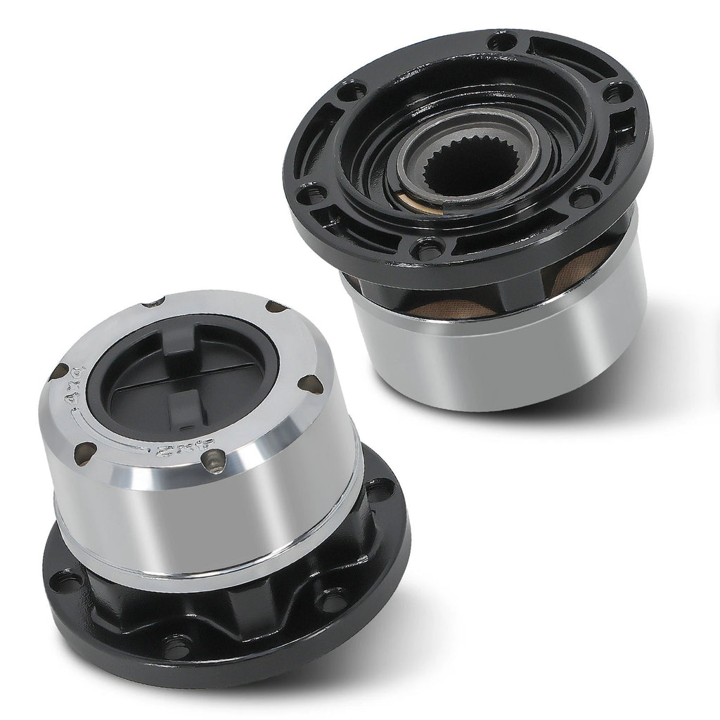 Manual Locking Hub for Suzuki Samurai (1986–1995)