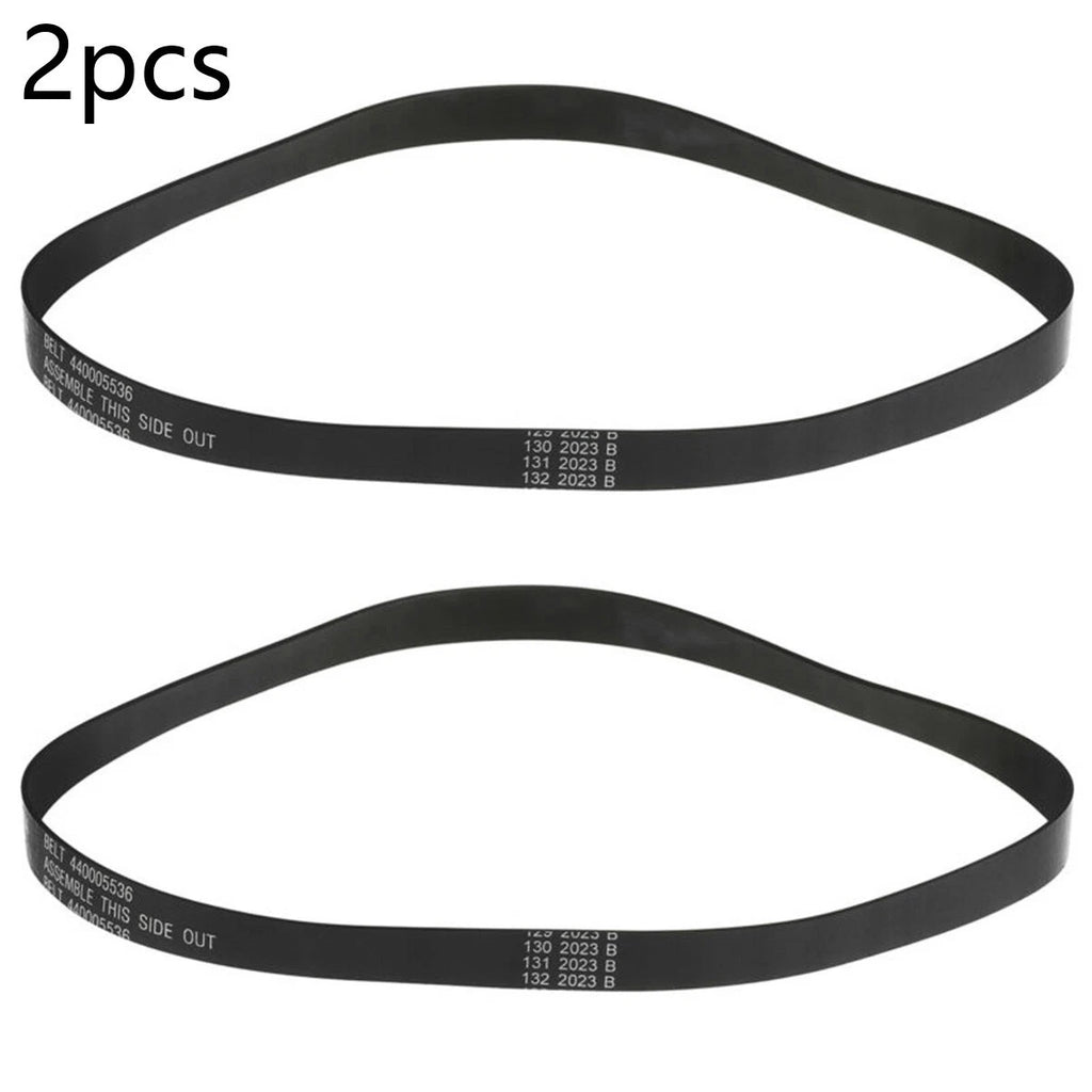 2X Drive Belt for Vax Dual Power Max (W86-DD-B, ECB1TNV1, VRS801)