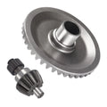 Rear Differential Ring and Pinion Gear for Honda (41431-HP0-A00, 41421-HP5-600)