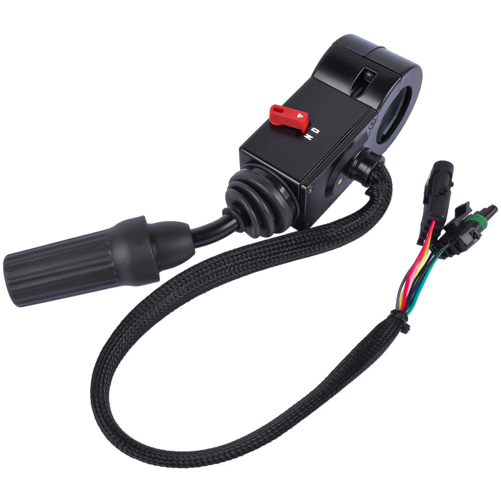 Transmission Shifter Control for DW-3 (6K-37, 6K-42, 8K-42, 10K-54, 644B-37, 644B-42)