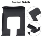 Space Saving Wall Rack for Lawn Mower Storage with Tool Bracket
